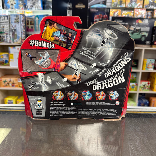 Zane - Dragon Master, 70648 - Ninjago Set