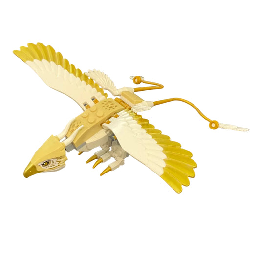 Thunderbird, Fantastic Beasts - Brick Built, thunderbird01 - Harry Potter