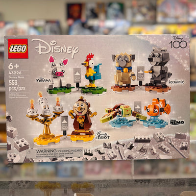 Disney Duos, 43226 - Disney Set