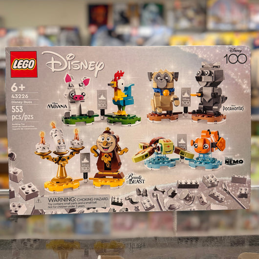 Disney Duos, 43226 - Disney Set