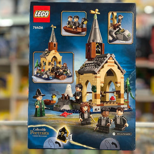 Hogwarts Castle Boathouse, 76426 - Harry Potter Set
