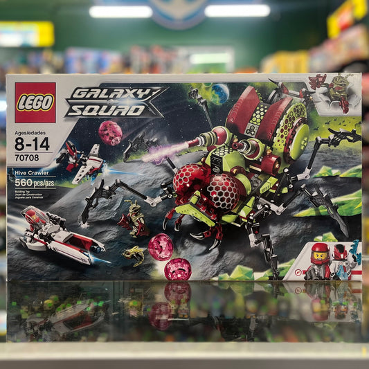 Hive Crawler, 70708 - Galaxy Squad Set