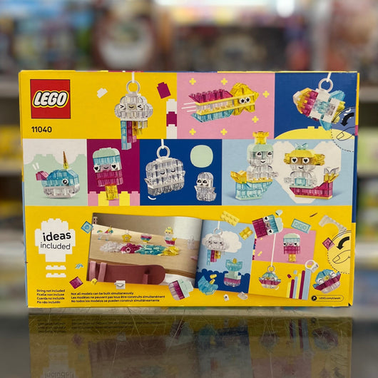 Magical Transparent Box, 11040 - Classic Set
