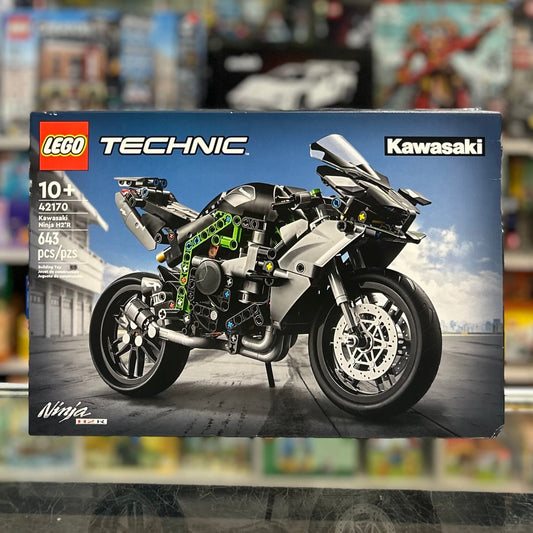 Kawasaki Ninja H2R Motorcycle, 42170 - Technic Set