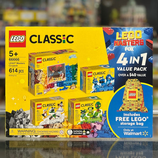 Masters Co-pack, 66666 - Classic Set