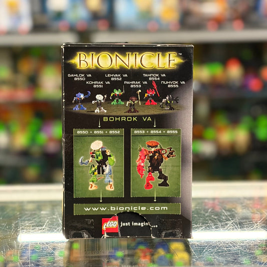 Pahrak Va, 8553 - Bionicle Set