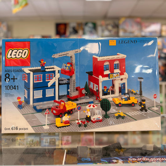 Main Street, 10041 - Town Set