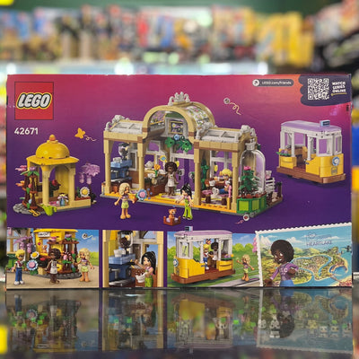 Plant Café & Flower Shop, 42671 - Friends Set