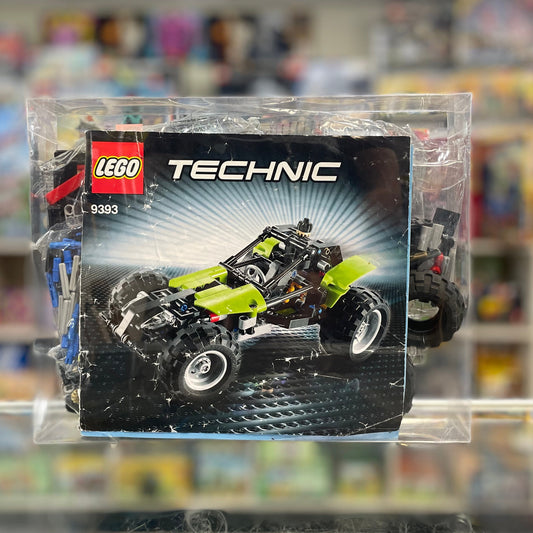 Tractor, 9393 - Technic Set