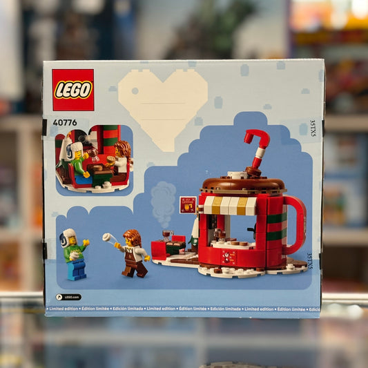 Hot Chocolate Stand, 40776 - Promotional Set