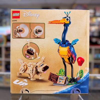 Kevin & Dug, 43290 - Disney Set