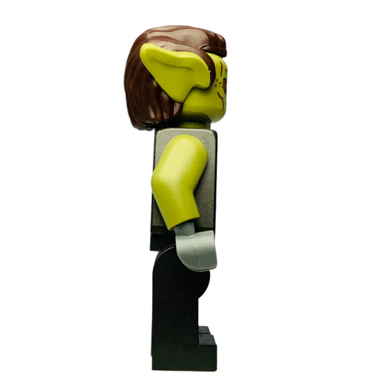 Orc - Olive Green Head, lor137 - Lord of the Rings™ Minifigure
