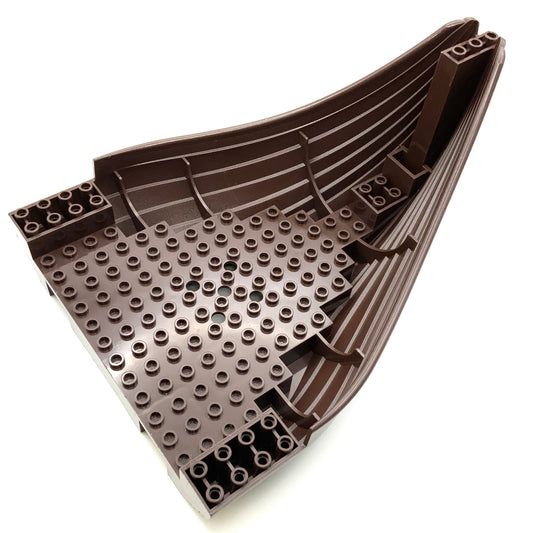 Boat, Hull Viking Bow/Stern, Part# 53452