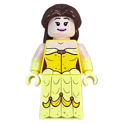 Belle, dp213 - Disney Minifigure