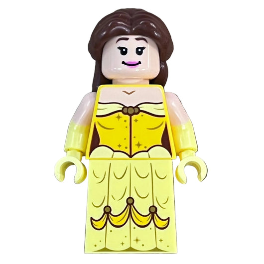 Belle, dp213 - Disney Minifigure