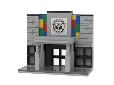 Atlanta Brick Co® Storefront Fundraising Kit - ABC2027