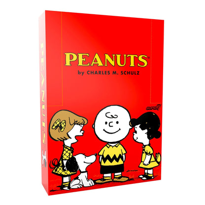 Peanuts Wax Packs Super7 Exclusive Colorway - Single Pack