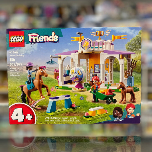 Horse Training, 41746 - Friends Set