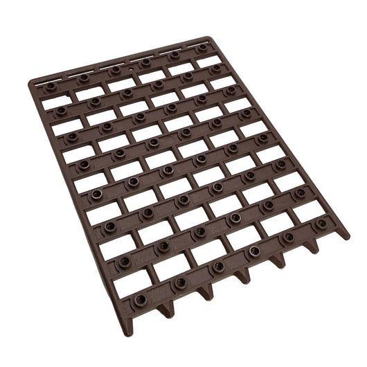 Door 1 x 12 x 16 Castle Gate (Portcullis), Part# 11216