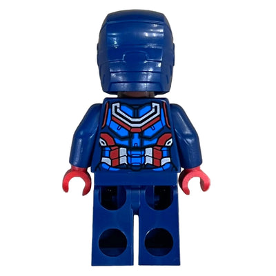 Iron Patriot MK1, sh1038 - Marvel Minifigure