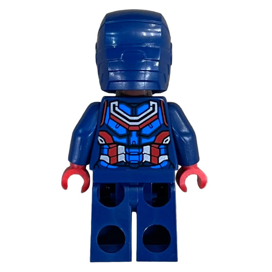 Iron Patriot MK1, sh1038 - Marvel Minifigure