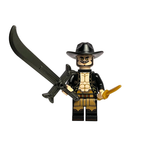 Mihawk, op017