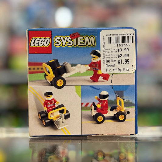 Race Buggy, 1096 - Town Set
