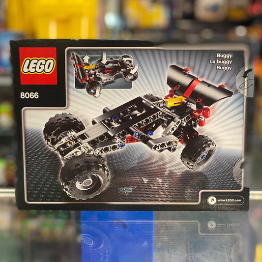 Off-Roader, 8066 - Technic Set