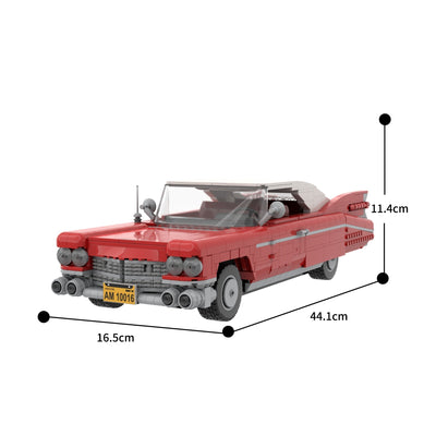 The American Classic Sedan