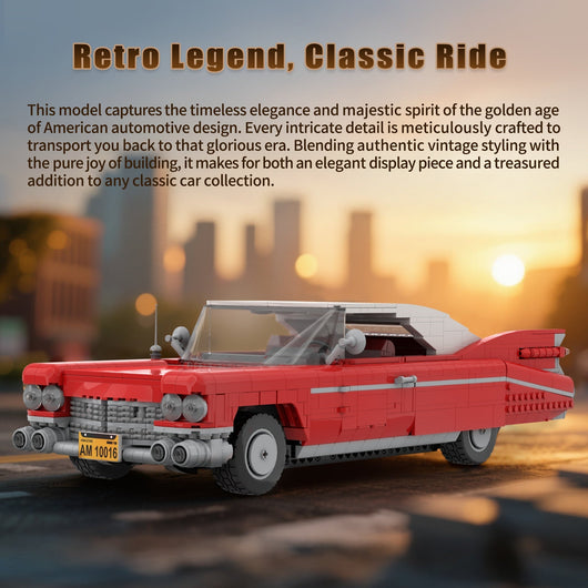 The American Classic Sedan