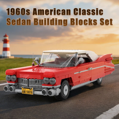 The American Classic Sedan