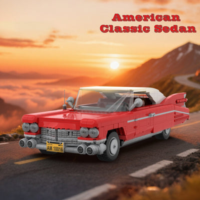 The American Classic Sedan