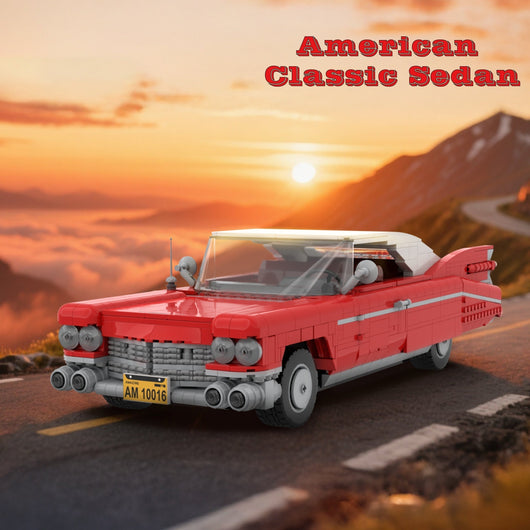 The American Classic Sedan