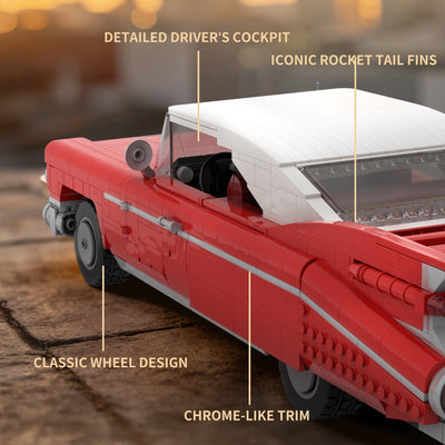 The American Classic Sedan