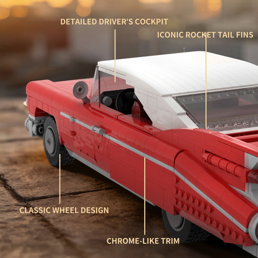 The American Classic Sedan