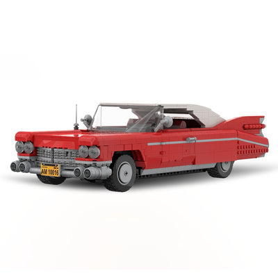 The American Classic Sedan