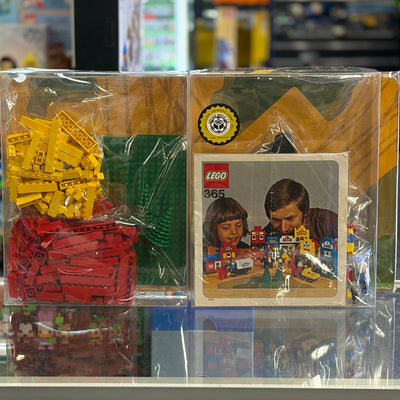 Wild West Scene, 365 - Legoland Set