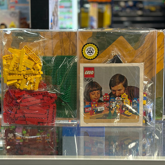 Wild West Scene, 365 - Legoland Set