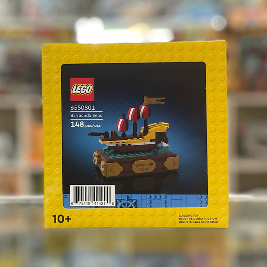 Barracuda Seas, 5009044, 6550801 Promotional Set