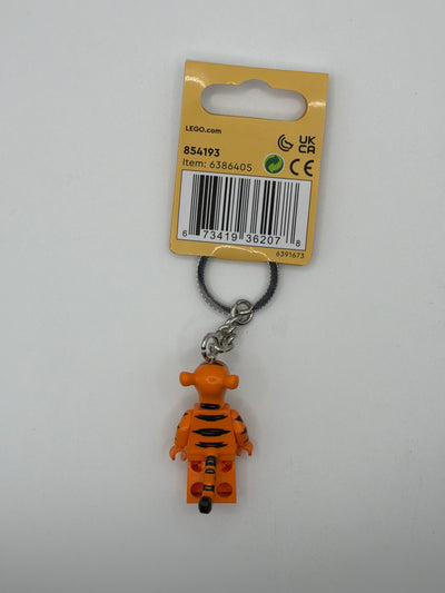 Tigger Minifigure Key Chain 854193 Winnie The Poo