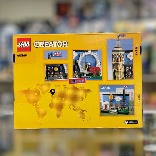London Postcard, 40569 - Creator Set