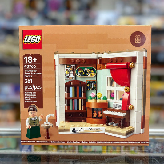 Tribute to Jane Austen's Books, 40766 - Promotional Set