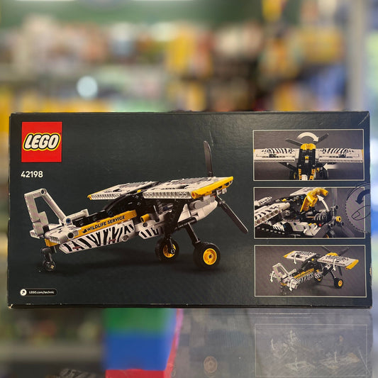 Bush Plane, 42198 - Technic Set