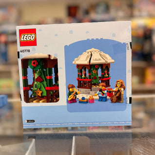 Winter Gazebo, 40778 - Christmas Set