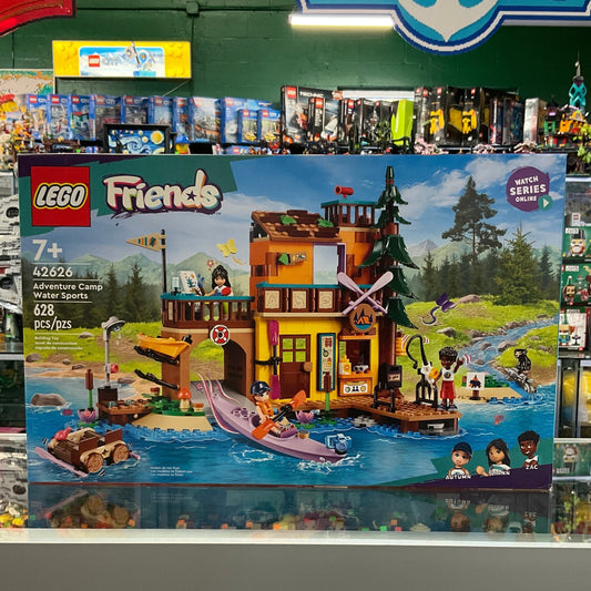 Adventure Camp Water Sports, 42626 - Friends Set