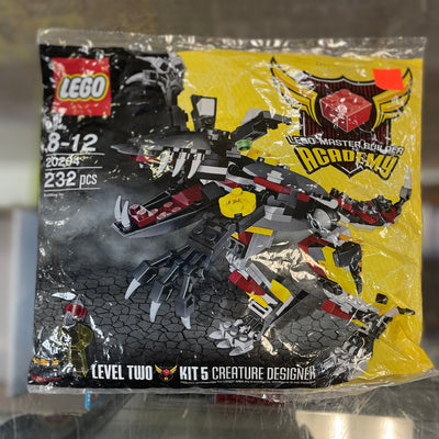 MBA Level Two - Kit 5, Creature Designer, 20204 - Master Builder Academy Set