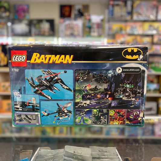 The Batwing: The Joker's Aerial Assault, 7782 - Batman Set