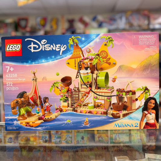 Kakamora Barge, 43258 - Disney Set