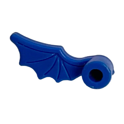 Minifigure Castle Dragon Wing Plume Right, Part# x48