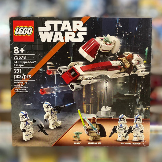 BARC Speeder Escape, 75378 - Star Wars Set